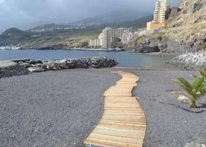 Schoene Radazul Meerblick By Interhome Appartement El Rosario (Tenerife)