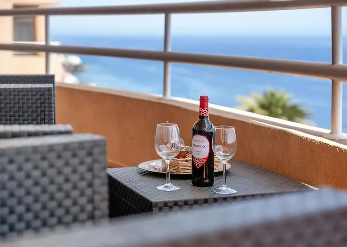 Schoene Radazul Meerblick By Interhome El Rosario (Tenerife)