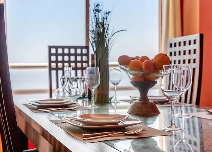 Schoene Radazul Meerblick By Interhome El Rosario (Tenerife)