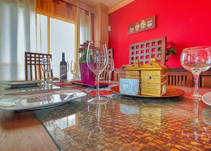 Appartement Schoene Radazul Meerblick By Interhome El Rosario (Tenerife)