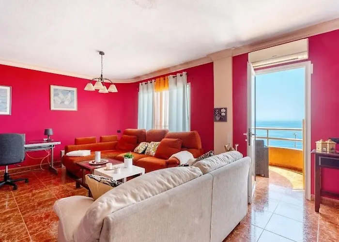 Schoene Radazul Meerblick By Interhome Appartement *