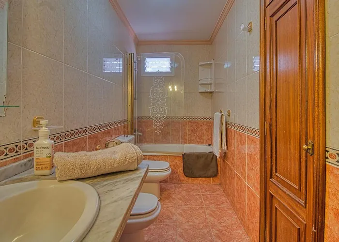 Schoene Radazul Meerblick By Interhome El Rosario (Tenerife)