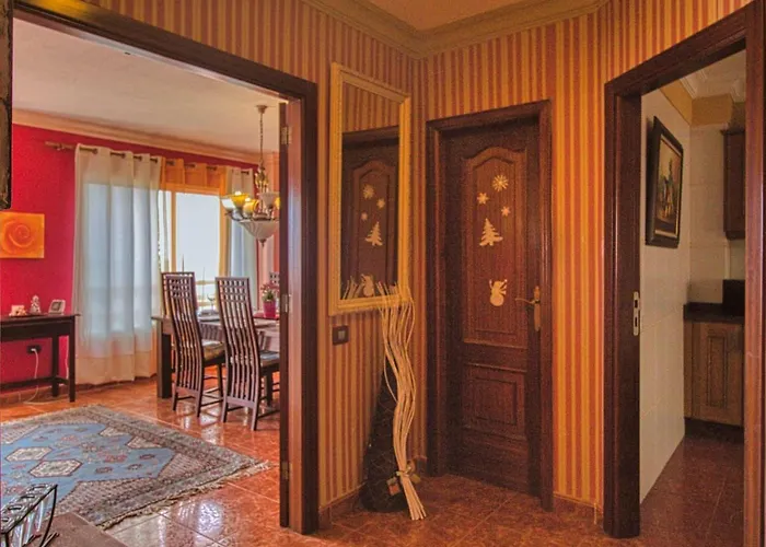 Schoene Radazul Meerblick By Interhome * El Rosario (Tenerife)