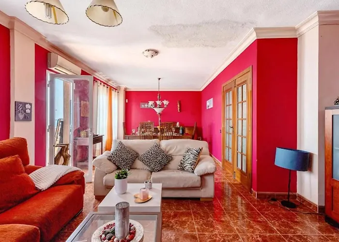 Schoene Radazul Meerblick By Interhome Appartement El Rosario (Tenerife)