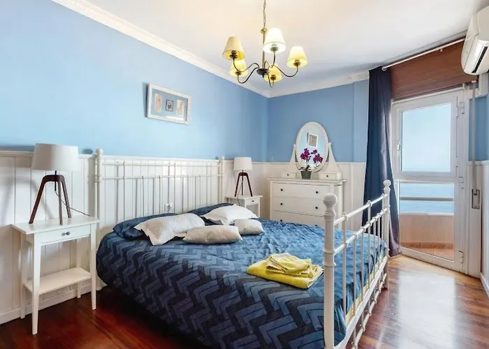 Appartement Schoene Radazul Meerblick By Interhome *