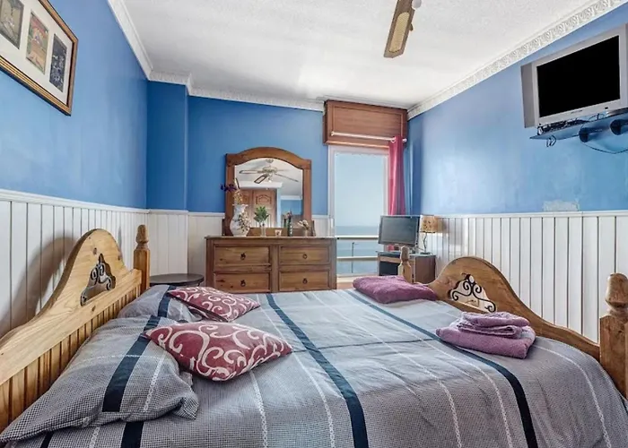 Schoene Radazul Meerblick By Interhome Appartement El Rosario (Tenerife)