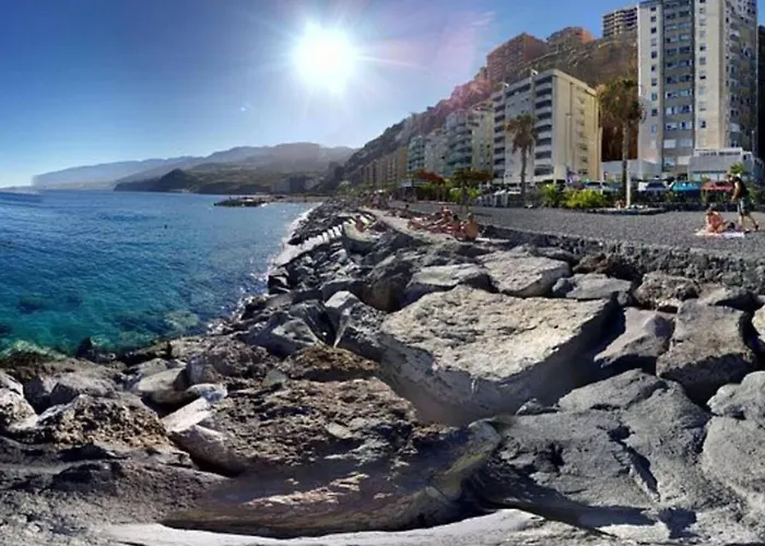 Schoene Radazul Meerblick By Interhome El Rosario (Tenerife)