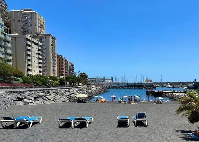 Schoene Radazul Meerblick By Interhome Appartement El Rosario (Tenerife)