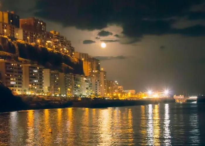 Appartement Schoene Radazul Meerblick By Interhome *